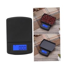 AR202 Mini Weighing Pocket Scale 500g Black