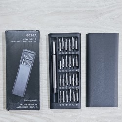 24 IN 1 Aluminium Magnetic Screwdriver Tool Set