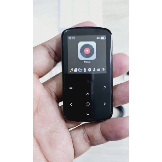 BENJIE M9 Bluetooth Mp3 Music Player Mini Clip Sports Music Walkman