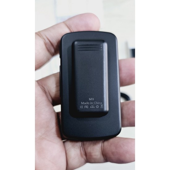 BENJIE M9 Bluetooth Mp3 Music Player Mini Clip Sports Music Walkman