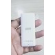 D8 MP3 MP4 Music Player FM Radio White
