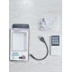 D8 MP3 MP4 Music Player FM Radio White