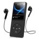 D8 Bluetooth MP3 MP4 Music Player FM Radio Black