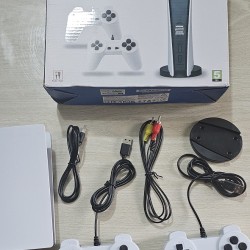 G115 Retro Game Console GS5 Game Station 200 Game Build in Tv Game
