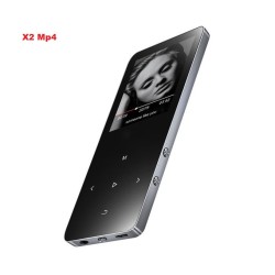iQQ X2 Bluetooth MP3 MP4 Music Player Metal Body