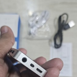 iQQ X2 Bluetooth MP4 Music Player 4GB Metal Body