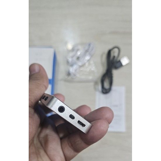 iQQ X2 Bluetooth MP4 Music Player 4GB Metal Body