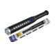 Baseball Bat LED Flashlight Rechargeable