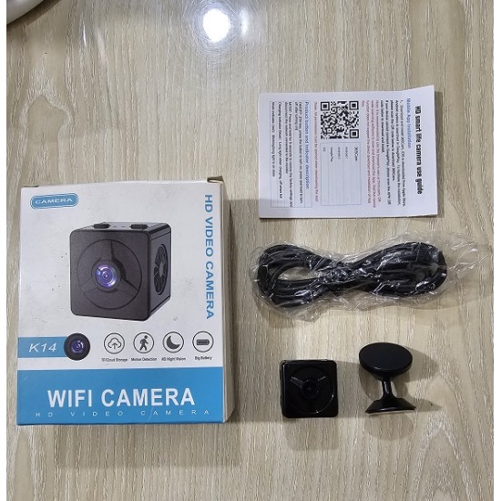 P22 Mini Wifi Camera Live Video