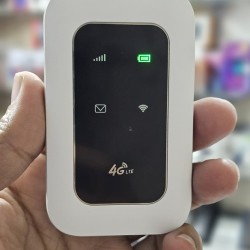 4G Wifi Pocket Router Single Sim
