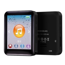 AR86 MP3 Mp4 Player 4GB Memory Loud Speaker FM