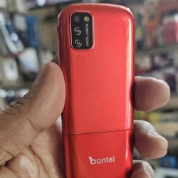 Bontel S3 Mini Phone Dual Sim Red