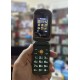 Bontel S5 Folding Phone Dual Sim Black