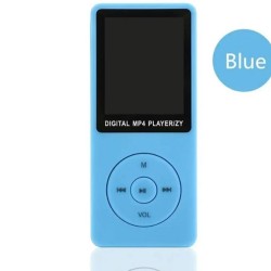 D8 MP3 MP4 Music Player Bluetooth FM Radio