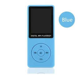 D8 MP3 MP4 Music Player Bluetooth FM Radio