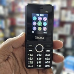 Geo R5 Feature Phone Dual Sim 