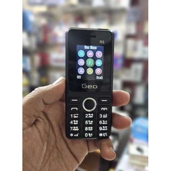 Geo R5 Feature Phone Dual Sim 