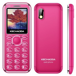 Kechaoda k115 Card Phone Red