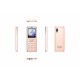 Kechaoda k115 Card Phone Rose Gold