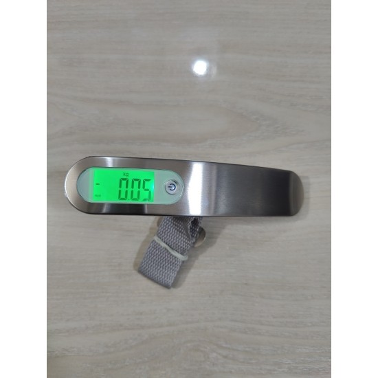 Luggage weight Scale 50kg Belt