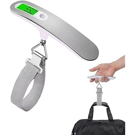 Luggage weight Scale 50kg Belt