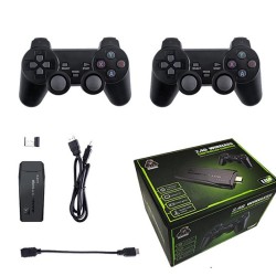 M8 HDMI TV Game Stick 64GB Memory 10000 Game Build-in