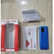 MARS MS104 Dual Sim Touch Button Phone Blue