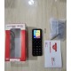 MARS MS104 Dual Sim Touch Button Phone Black