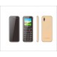 Micronex MX53 Super Slim Mini Phone Dual Sim Warranty - Gold