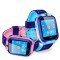 Q12 Kids GPS Smart Watch Water Reset Touch Display Sim Supported