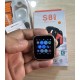 S8 Ultra Smartwatch Orange