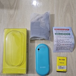 SANEE S113 Dual Sim Phone With Warranty