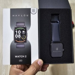 Xiaomi Haylou Watch 2 Pro 20 Days Battery