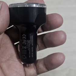 200W Car Charger Fast Charging PD 2PD 4 USB