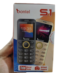 Bontel Spy S1 Super Mini Phone With Back Cover