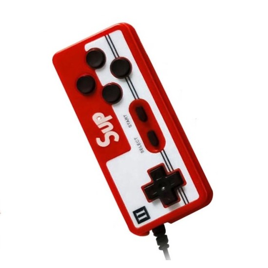 Sup game Box Extra Controller