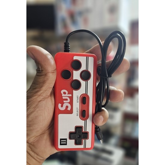 Sup game Box Extra Controller