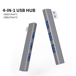 USB Type-C Docking Station HUB for Laptop PC USB 3.0