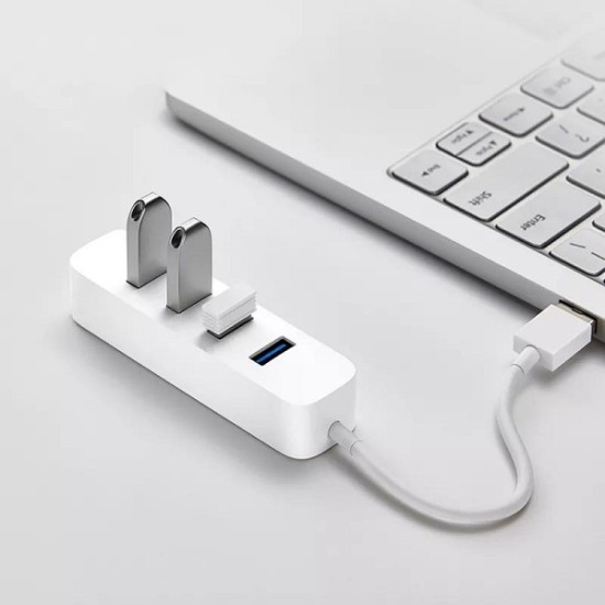 Xiaomi 4 Ports USB Hub USB 3