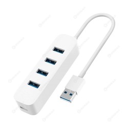 Xiaomi 4 Ports USB Hub USB 3