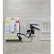 AiVR AAA Rechargeable Battery USB Charger Battery 4pc