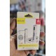 AiVR AAA Rechargeable Battery USB Charger Battery 4pc