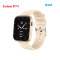 Colmi P71 Smart Watch Bluetooth Voice Calling Gold