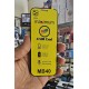 Maximum MB40 Pro Max Super Slim 4 Sim Phone Black