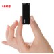 16GB Mini Voice Recorder Metal Body