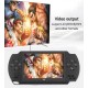 X6 PSP Game Handheld Console 8GB Built-In 10000