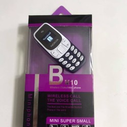 BM10 Mini Small Phone