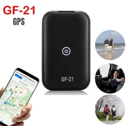  GF21 Mini GPS Tracker Single Sim Live Location Apps