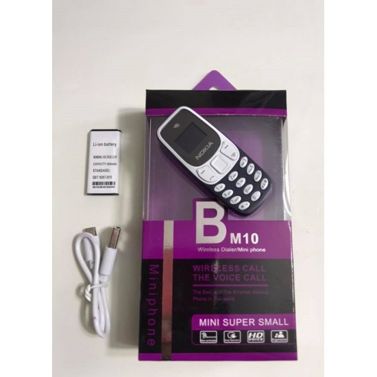 BM10 Mini Small Phone