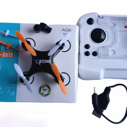 Aerobat 360 Degree Mini Drone With Remote Control